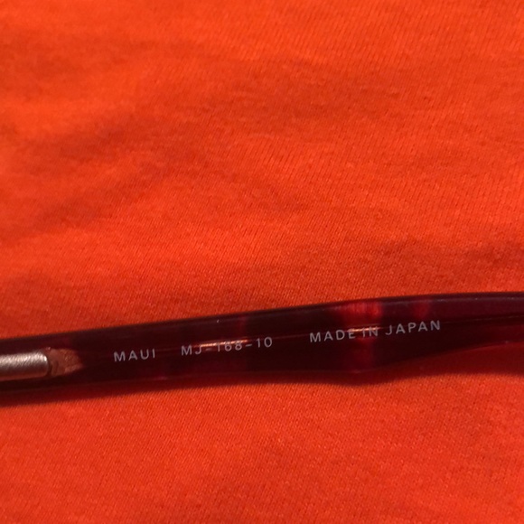 Maui Jim sunglasses 🕶️ - Picture 5 of 5